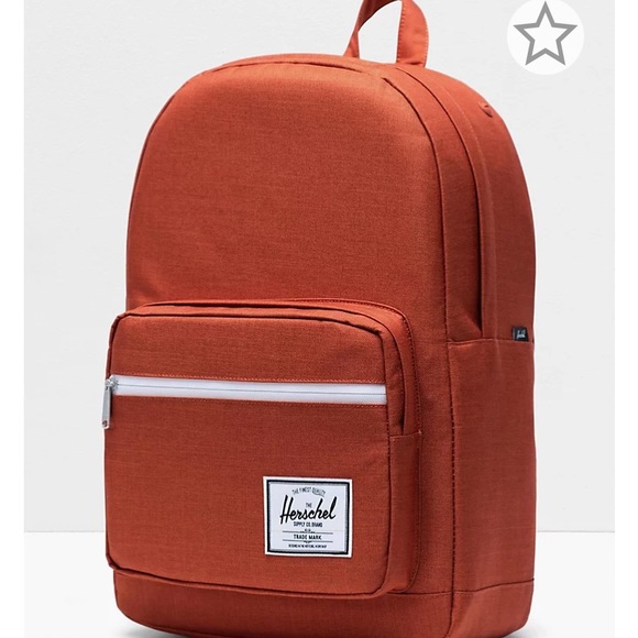New Herschel Supply Co. Pop Quiz Picante Crosshatch Backpack NWOT - Picture 1 of 4